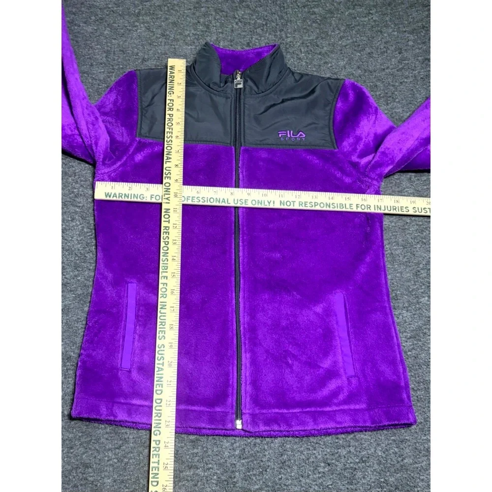 Fila sport fleece